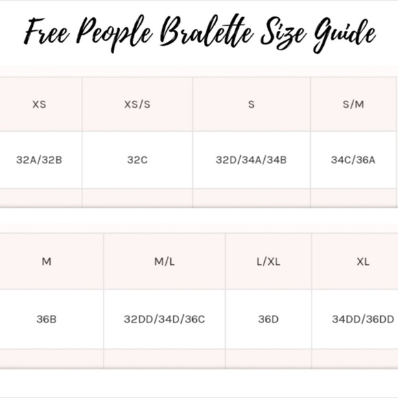 Free People Galloon Lace Racerback Bralette Small NWT - Picture 6 of 6